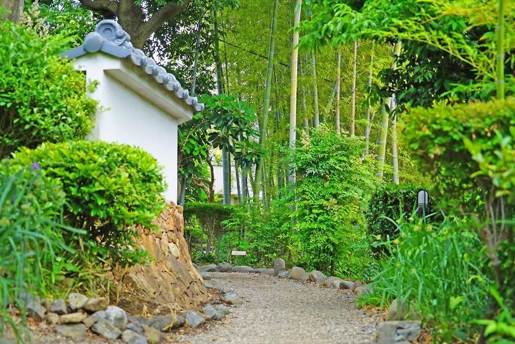 日本庭園古民家　飯田屋　Traditional Experience Iidayajapan Yokohama  Yokohama (Kanagawa)