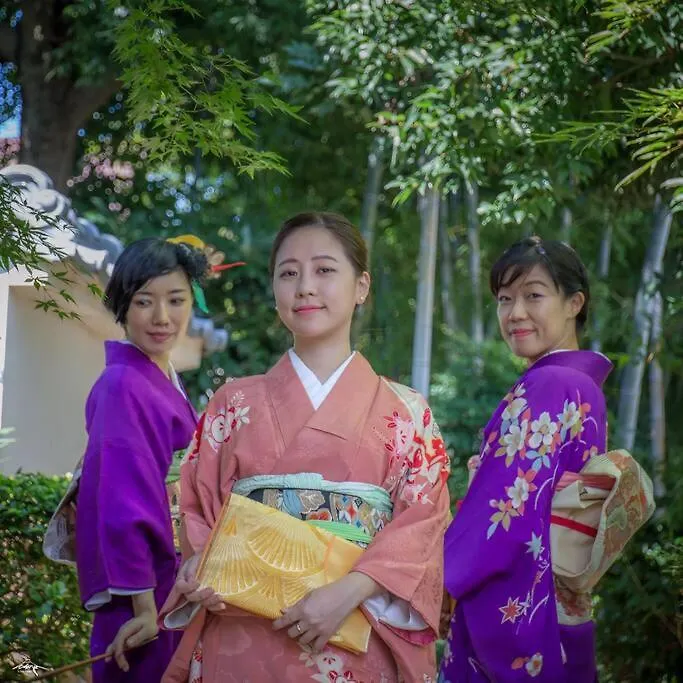 日本庭園古民家　飯田屋　Traditional Experience Iidayajapan Yokohama  Yokohama (Kanagawa)