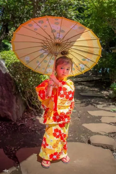 Holiday home 日本庭園古民家　飯田屋　Traditional Experience Iidayajapan Yokohama