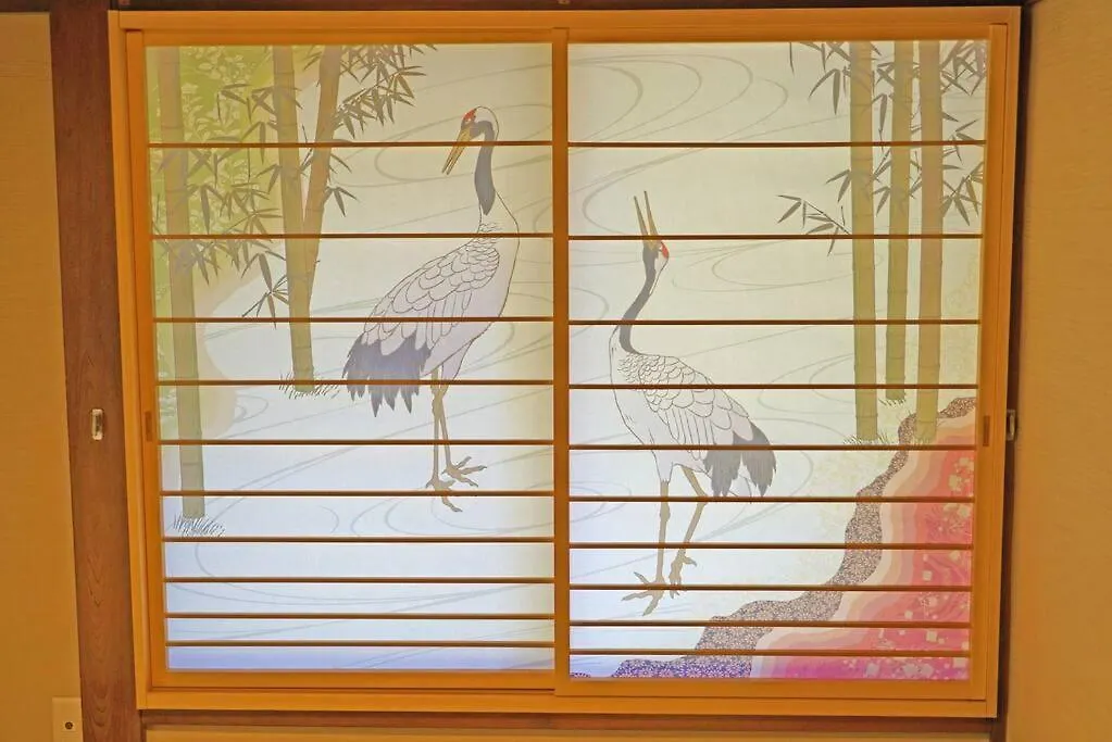 Holiday home 日本庭園古民家　飯田屋　Traditional Experience Iidayajapan Yokohama