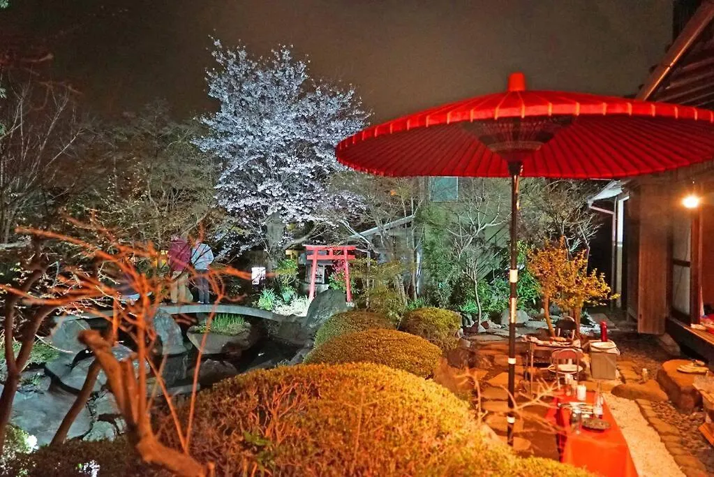 日本庭園古民家　飯田屋　Traditional Experience Iidayajapan Yokohama  Japan