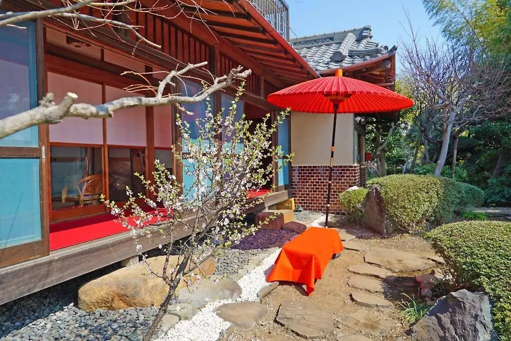 日本庭園古民家　飯田屋　Traditional Experience Iidayajapan Yokohama  Holiday home Yokohama (Kanagawa)