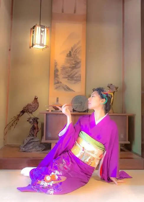 日本庭園古民家　飯田屋　Traditional Experience Iidayajapan Yokohama