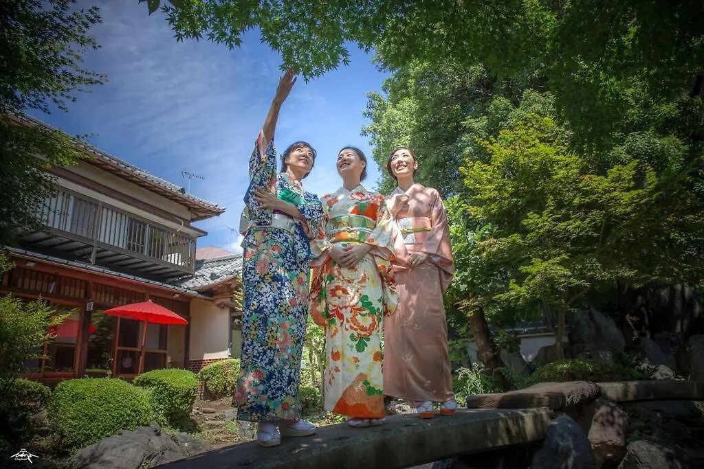 日本庭園古民家　飯田屋　Traditional Experience Iidayajapan Yokohama  Holiday home Yokohama (Kanagawa)