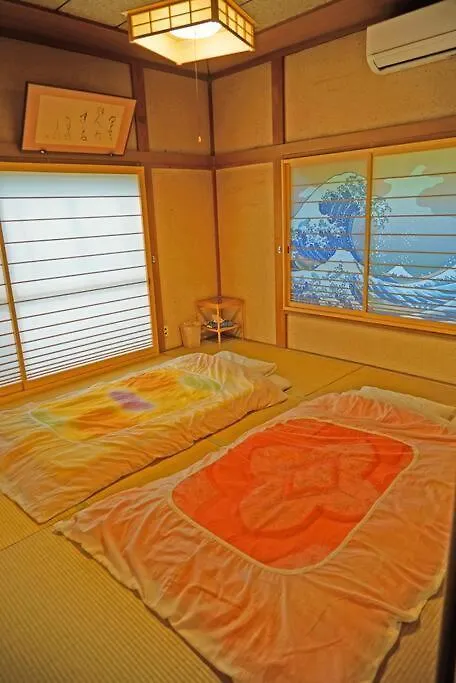 Holiday home 日本庭園古民家　飯田屋　Traditional Experience Iidayajapan Yokohama  Japan