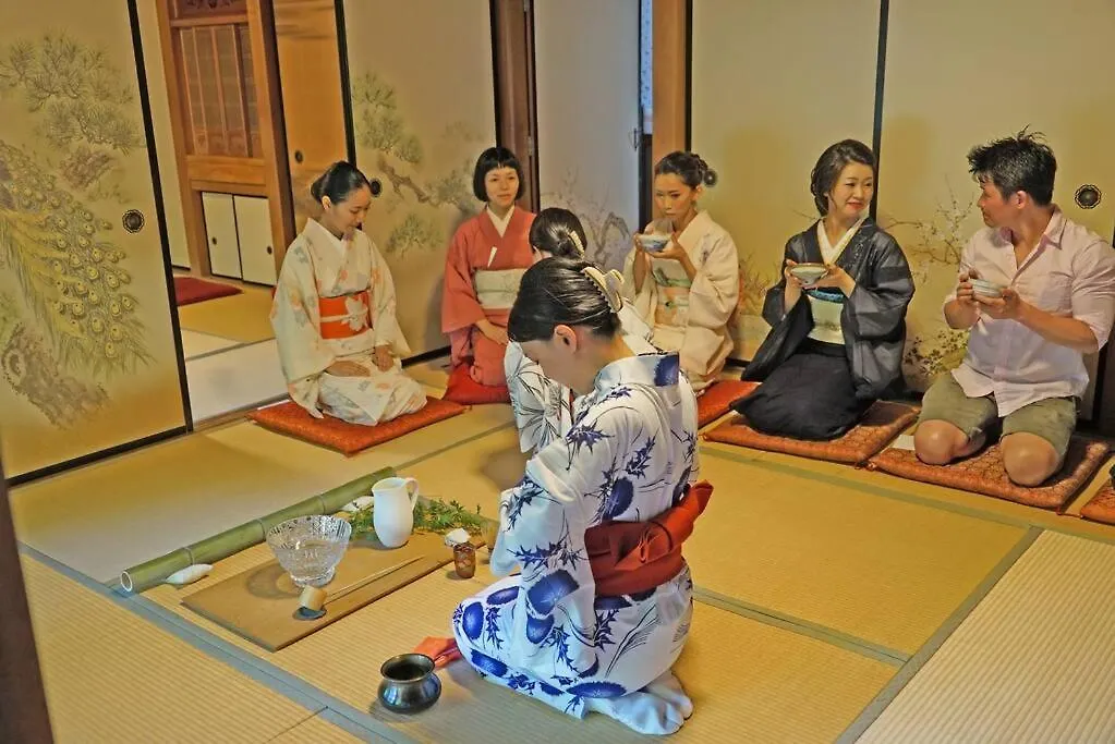 日本庭園古民家　飯田屋　Traditional Experience Iidayajapan Yokohama  Holiday home Yokohama (Kanagawa)