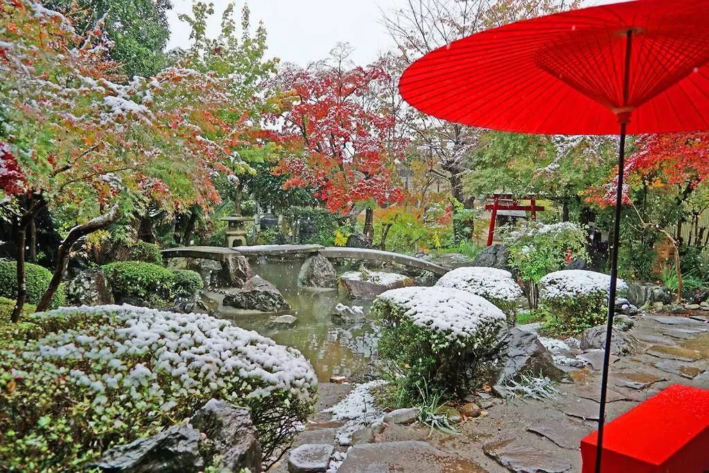 Holiday home 日本庭園古民家　飯田屋　Traditional Experience Iidayajapan Yokohama  Japan