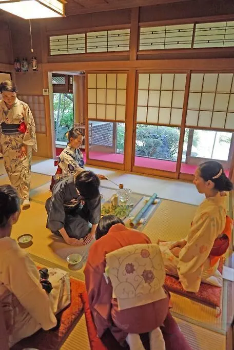 日本庭園古民家　飯田屋　Traditional Experience Iidayajapan Yokohama  Yokohama (Kanagawa)