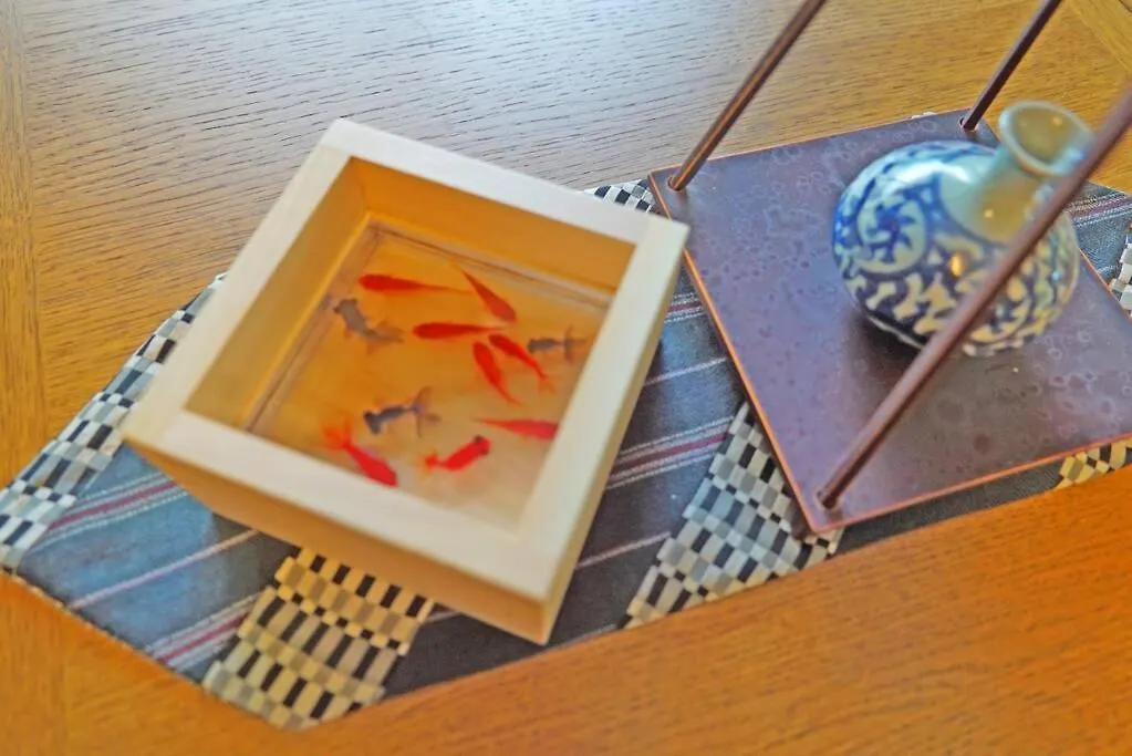 日本庭園古民家　飯田屋　Traditional Experience Iidayajapan Yokohama  Holiday home
