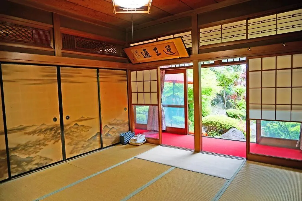日本庭園古民家　飯田屋　Traditional Experience Iidayajapan Yokohama