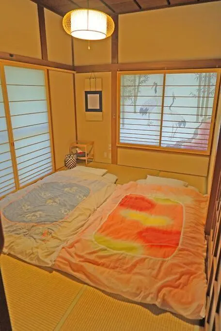 Holiday home 日本庭園古民家　飯田屋　Traditional Experience Iidayajapan Yokohama