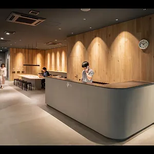 2* Capsule hotel Capsule Yokohama Sauna & Capsule
