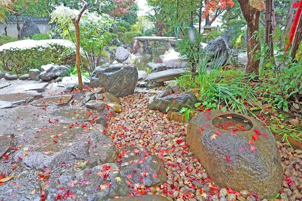 日本庭園古民家　飯田屋　Traditional Experience Iidayajapan Jokohama Dom wakacyjny