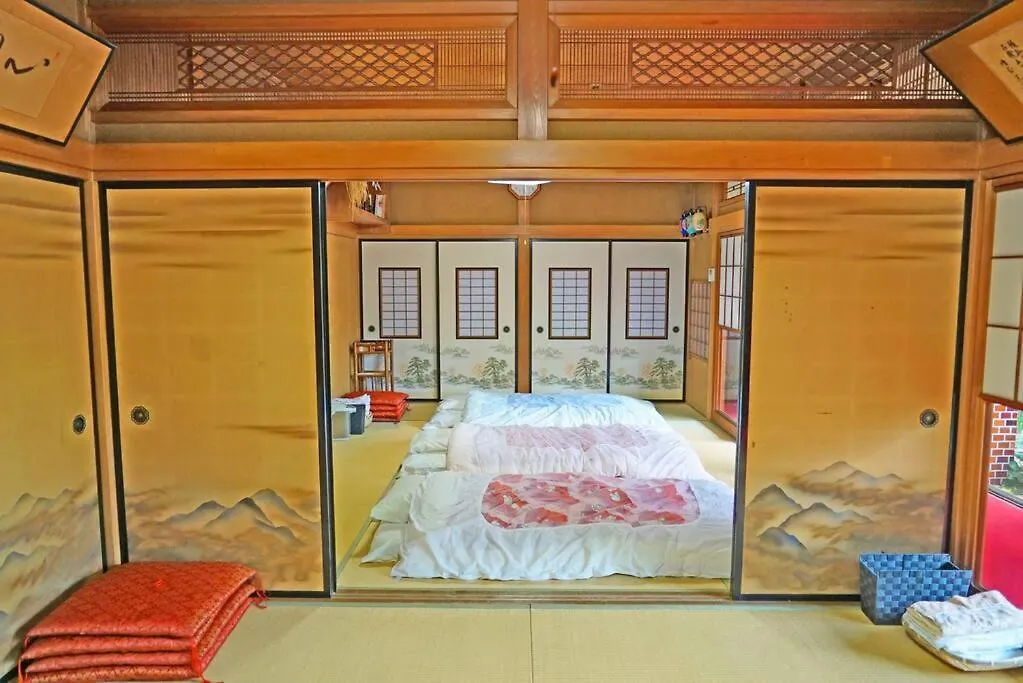 日本庭園古民家　飯田屋　Traditional Experience Iidayajapan Jokohama 0*,