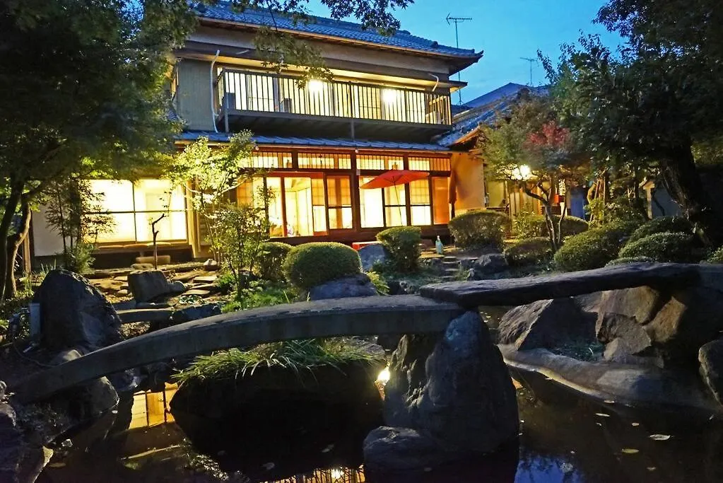 日本庭園古民家　飯田屋　Traditional Experience Iidayajapan Jokohama