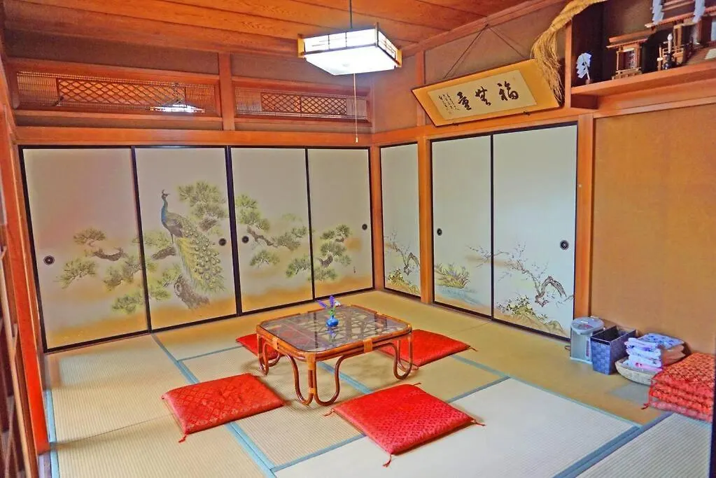 日本庭園古民家　飯田屋　Traditional Experience Iidayajapan Jokohama Dom wakacyjny