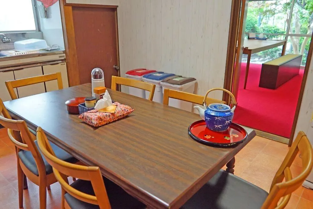 日本庭園古民家　飯田屋　Traditional Experience Iidayajapan Jokohama Dom wakacyjny